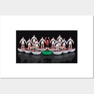 Crystal Palace Subbuteo design Posters and Art